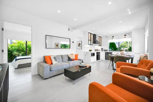 Buena Vista House | Stylish Oasis in Design District, Near Wynwood