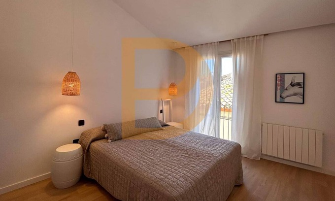 Castello d'Empuries House | Stylish Renovated Town House - Castelló d'Empúries