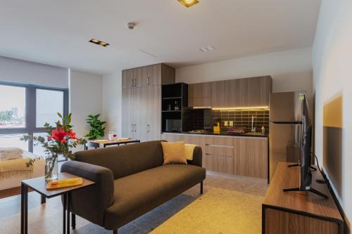 Miguel Hidalgo Apartment | Stylish Studio w Gym & Pool Access VIATO HOMES