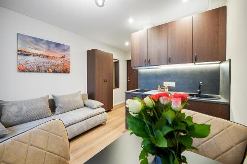 Vilnius Apartment | Stylish studios near the city center