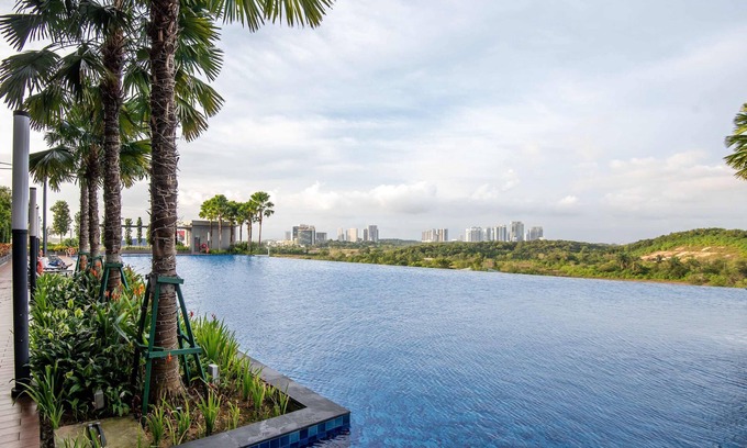 Nusajaya Apartment | Stylish Sunway Grid 2BR Loft, 5mins to Legoland