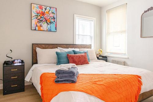 Bloomingdale Apartment | Stylish Urban 2BR at Washington DC with Free Parking