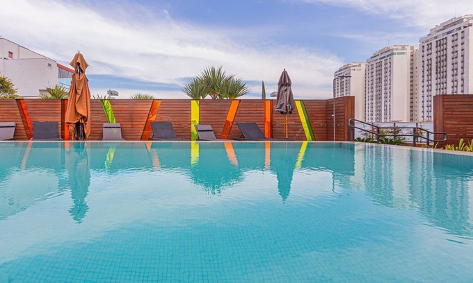 Vila Madalena House | Stylish with a view in Vila Madalena