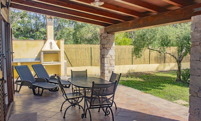 Perdepera Villa | Su Moddissi by All4sardinia