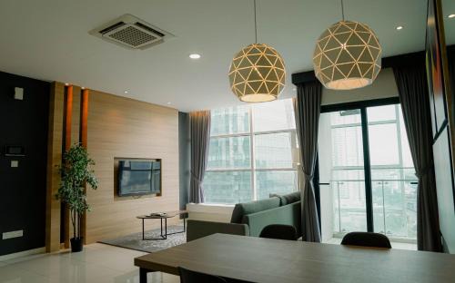 Central District Apartment | Suasana Lifestyle Suites by Keystone