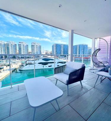 Gibraltar Apartment | Sublime, an absolute gem in Gibraltar