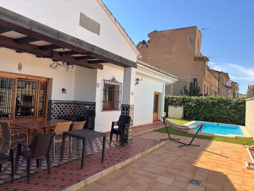 Las Gabias House | Sueños De La Vega