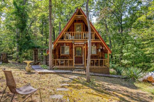 Wellington House | Sugar Shack - Cave Run Lake OR Red River Gorge KY