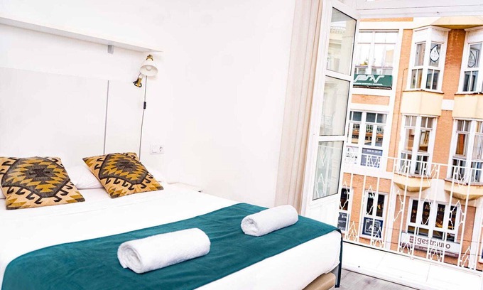 Diputacion de Cartagena Casco Apartment | Suitable. Gran Via | 2A | 4 pax.