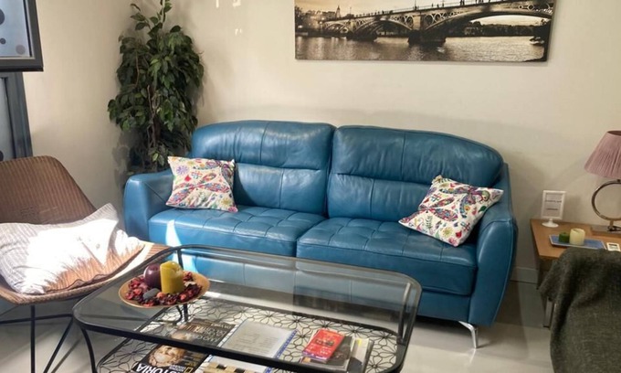 San Lorenzo Apartment | Suitable. loft with pool in the city center (San Lorenzo neighborhood)