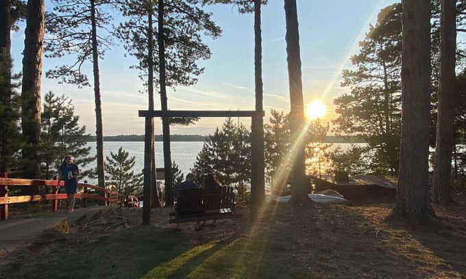 Eagle River Apartment | SUITE 206 W/Garage@EAGLE WATERS RESORT