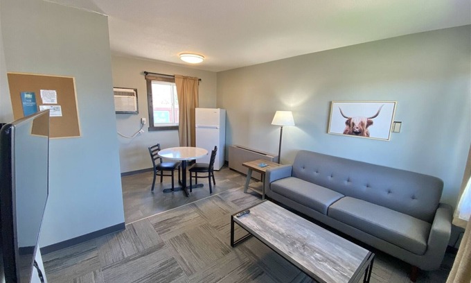 Rapid City Apartment | Suite 308 - Newly Renovated | 1 Bed, 1 Bath