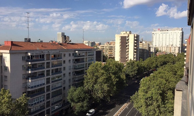 Hispanoamerica Apartment | "Suite Alcocer" Bright Apt with terrace and pool