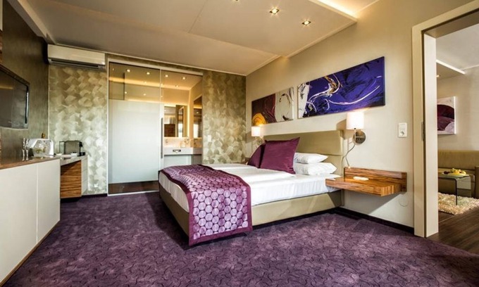 Loipersdorf bei Fuerstenfeld House | Suite Carisma - 2 Nächte - Thermalhotel Leitner