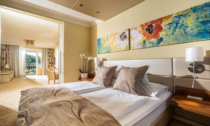 Loipersdorf bei Fuerstenfeld House | Suite Classica - 3 Nächte - Thermalhotel Leitner