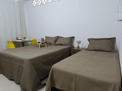 Manaira House | Suite com garagem 900 metros do Mar