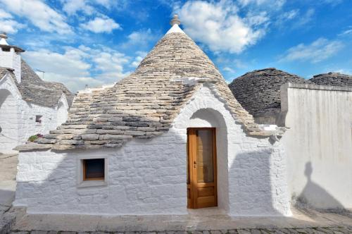 The Trulli of Alberobello House | Suite Curcuma