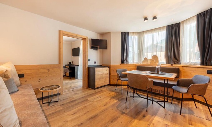 Moena Apartment | Suite del Podesta'