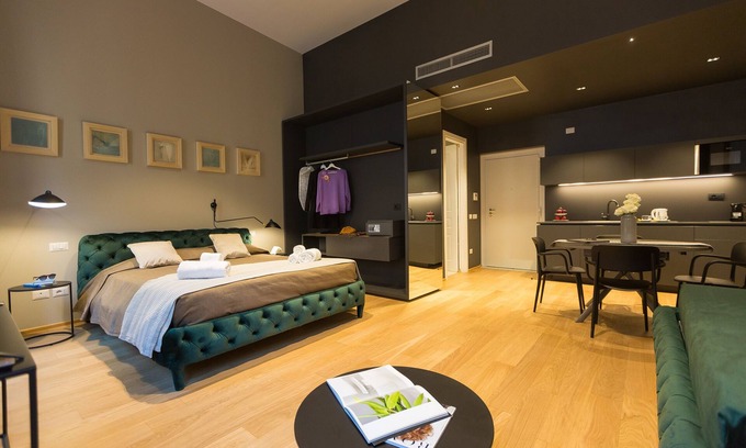 Rome City Centre Hotel | SUITE DELLA PIGNA