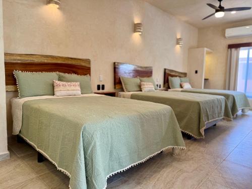 Piste Apartment | Suite KUKULKÁN