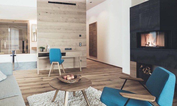 Grossarl House | Suite "Liebelei" - from 7 nights - Hotel Nesslerhof