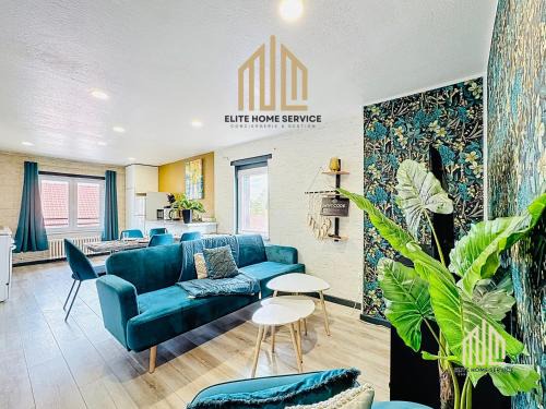 Bray-Dunes Apartment | Suite Maëlle - Évasion & Confort