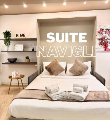 Porta Genova Apartment | Suite Navigli