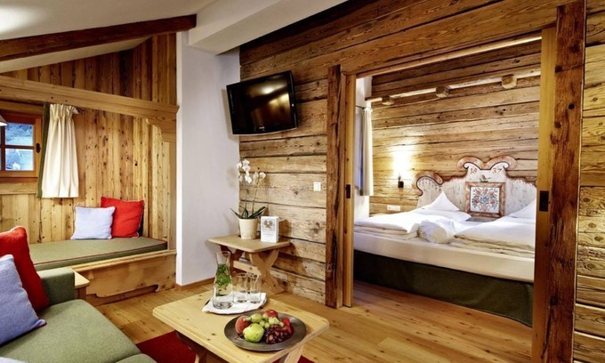 Grossarl House | Suite Steinadler from 6 nights - Hotel Grossarler Hof