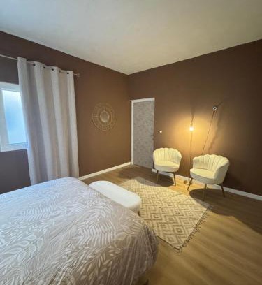 Balaruc-le-Vieux Apartment | Suite Terra Celeste