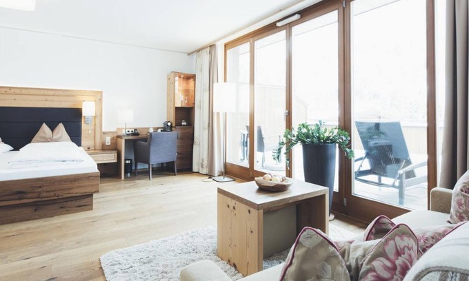 Grossarl House | Suite "Weitblick" - 7 nights W - Hotel Nesslerhof