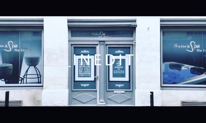 Nimes City Centre House | Suite with private jacuzzi