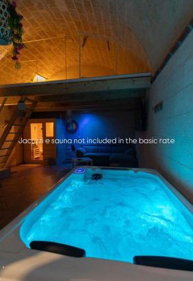 Santa Maria Bed & Breakfast | Suite16 & spa