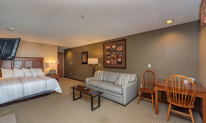Thayerville Apartment | Suites at Silver Tree: A118 Studio Standard View