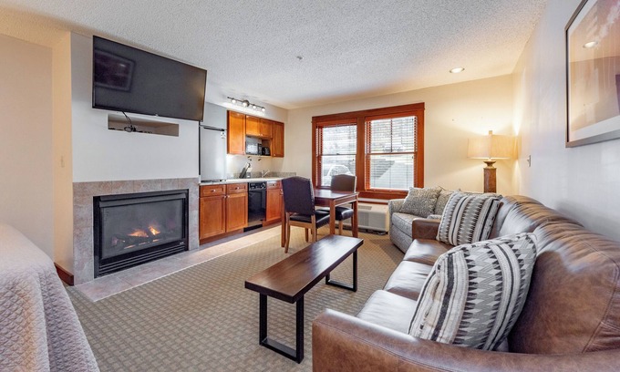 Thayerville Apartment | Suites at Silver Tree: A124 Studio Standard View