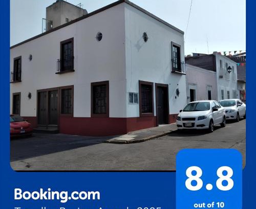 Historic Centre Apartment | Suites del Centro