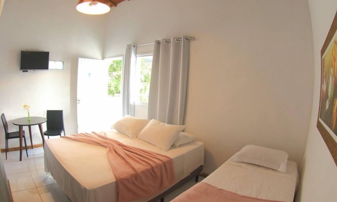 Maresias Hotel | Suites Vida Mansa