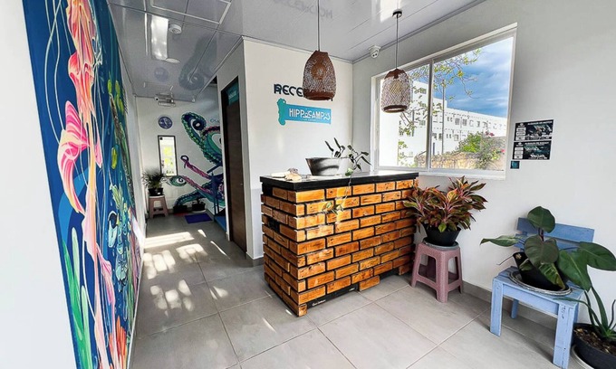 San Andres Bed & Breakfast | Sukha Hippocampus