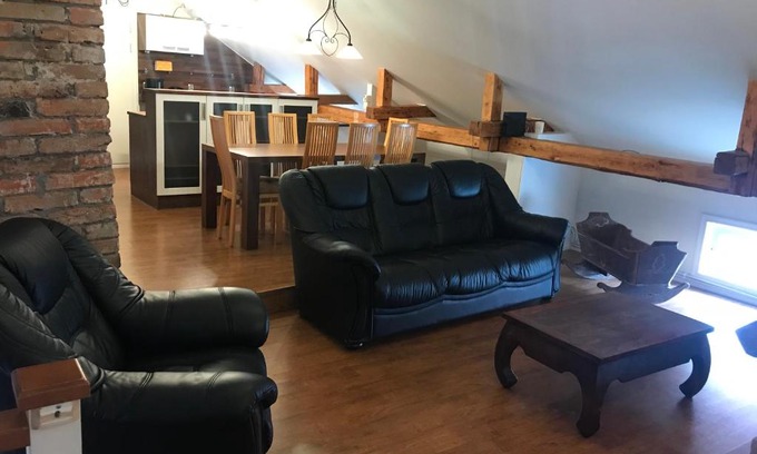 Rauma House | Sukkla Guesthouse