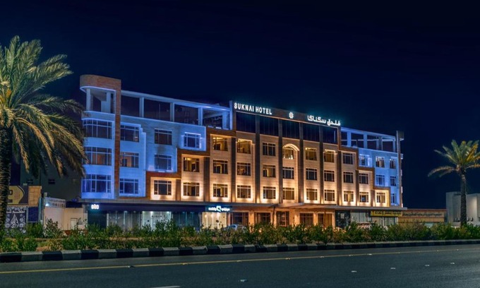 Ha'il Hotel | Suknai Royal Hotel