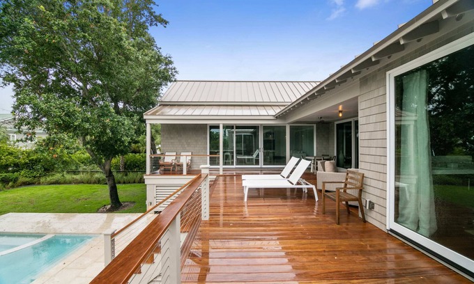 Sullivan's Island House | Sullivan's Island | Oceanview Island House