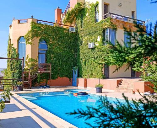 Suwailih Villa | Sultana Farm - Private Pool Villa near Amman
