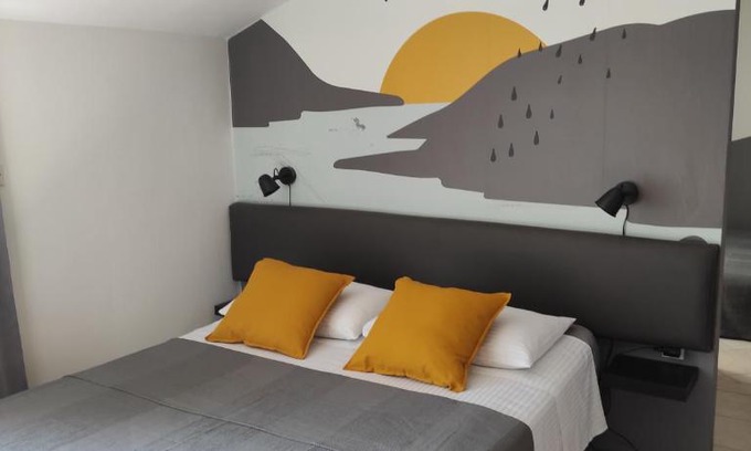 Brulo Apartment | SUMAMORE