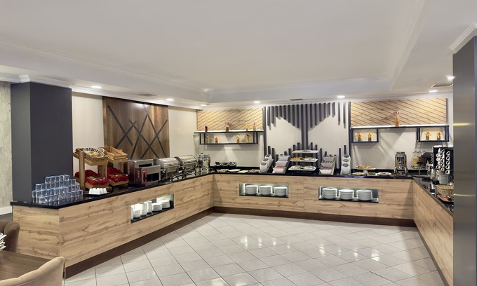 Trabzon Hotel | Sumela Park Hotel