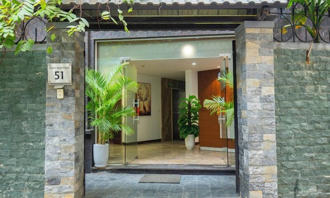 Cong Vi Apartment | Sumitomo20- Linh Lang Serviced Apartment