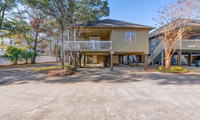 Myrtle Beach Apartment | Summer Cottage 5