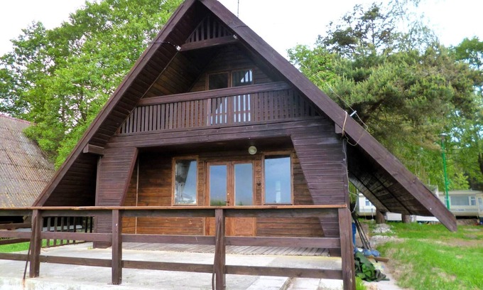 Mielno House | Summer House by Lake Jamno near the Sea