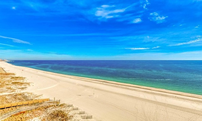 Gulf Shores Condo | Summer House West C201