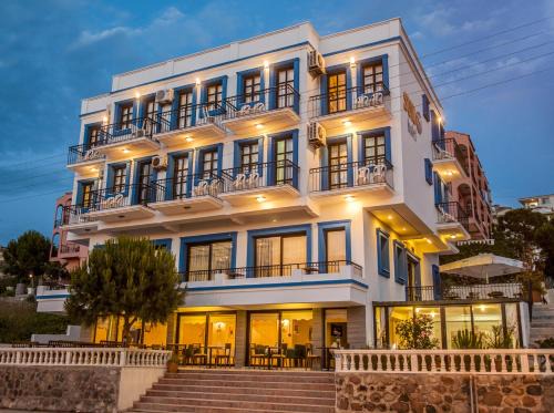 Cesme Hotel | Sun Hotel