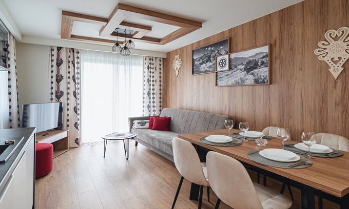 Bialka Tatrzanska Apartment | Sun & Snow Resorts L Białka Tatrzańska