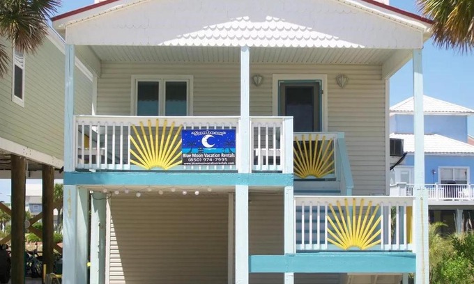 Navarre Beach House | Sunbeam